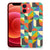 iPhone 12 Mini TPU bumper Funky Retro B2C Telecom