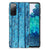 Samsung Galaxy S20 Grip Case Wood Blue