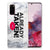 Samsung Galaxy S20 Siliconen hoesje met naam Already Taken White B2C Telecom