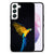 Samsung Galaxy S22 Dierenprint Telefoonhoesje Papegaai