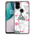 OnePlus Nord N10 5G Dierenprint Telefoonhoesje Flamingo Triangle B2C Telecom