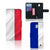 Nokia 1 Plus Bookstyle Case Frankrijk