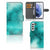 Hoesje Samsung Galaxy S22 Painting Blue