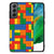 Samsung Galaxy S21FE Back Case Blokken B2C Telecom