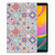 Samsung Galaxy Tab A 10.1 (2019) Tablet Back Cover Tiles Color
