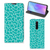 Xiaomi Mi 9T Pro Bookcase Cracks Blue - B2C Telecom