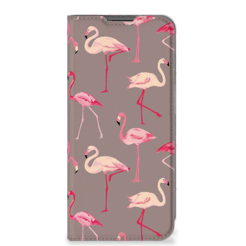 Nokia G11 | G21 Hoesje maken Flamingo - B2C Telecom