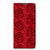 Xiaomi Redmi Note 11 Pro Smart Cover Red Roses