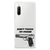 Sony Xperia 10 III Silicone-hoesje Pistol DTMP B2C Telecom