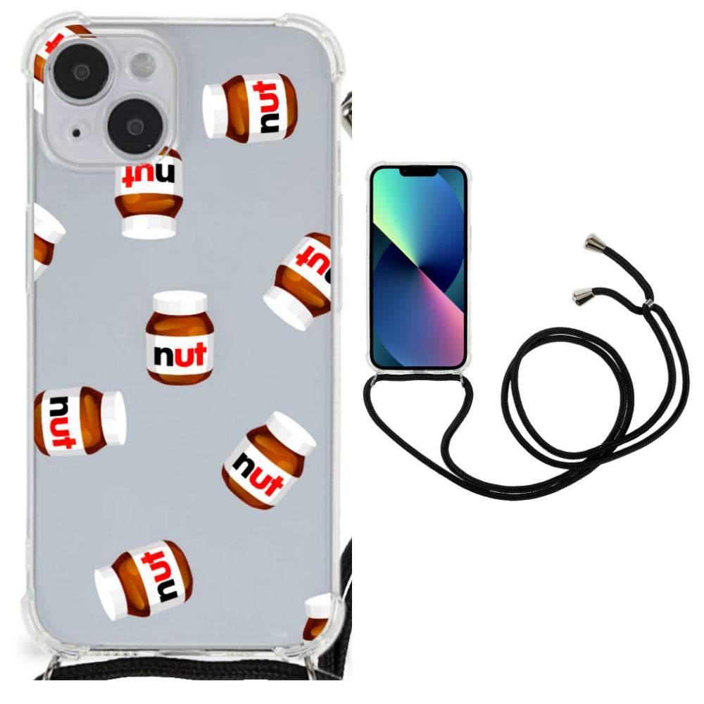 iPhone 14 Plus Beschermhoes Nut Jar