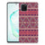 Samsung Galaxy Note 10 Lite TPU bumper Aztec Paars B2C Telecom