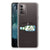 Nokia G21 | G11 Telefoonhoesje met Naam Boho Bottle B2C Telecom