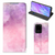 Bookcase Samsung Galaxy S20 Ultra Pink Purple Paint - B2C Telecom