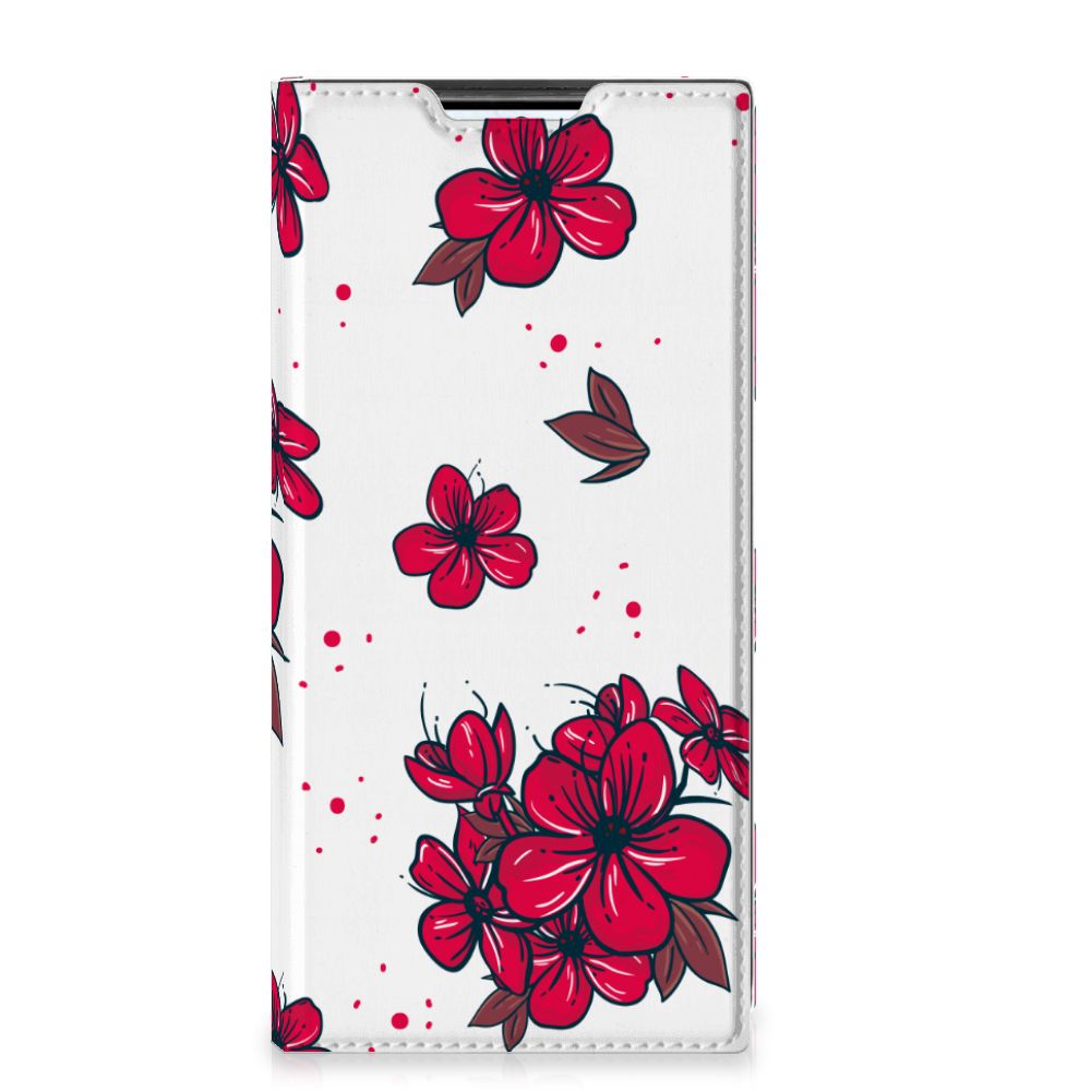 Samsung Galaxy S22 Ultra Smart Cover Blossom Red - B2C Telecom