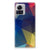 Motorola Moto X30 Pro TPU Hoesje Polygon Dark B2C Telecom