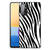 Samsung Galaxy M52 Dierenprint Telefoonhoesje Zebra B2C Telecom