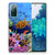 Samsung Galaxy S20 FE TPU Hoesje Vissen B2C Telecom