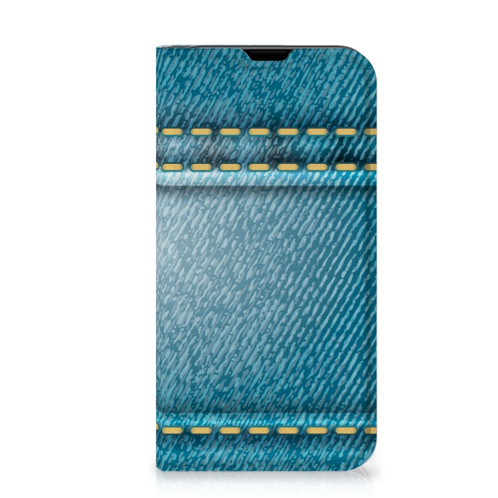 iPhone 13 Mini Hippe Standcase Jeans - B2C Telecom