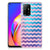 OPPO A94 5G | Reno5 Z TPU bumper Waves Roze B2C Telecom