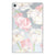 Lenovo Tab M10 Plus (3e generatie) Siliconen Hoesje Lovely Flowers - B2C Telecom