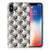 Apple iPhone X | Xs TPU Hoesje Salamander Grey