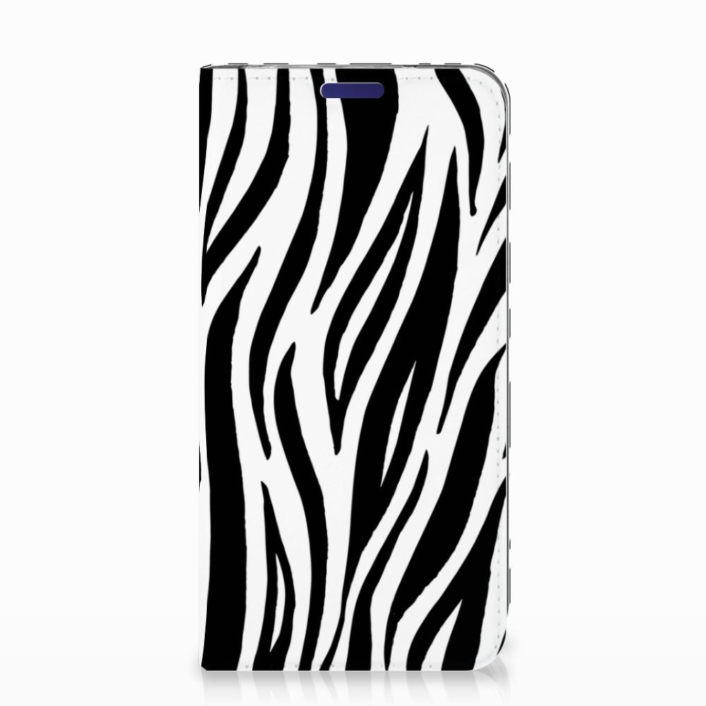 Samsung Galaxy S10e Hoesje maken Zebra