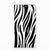 Samsung Galaxy S10e Hoesje maken Zebra