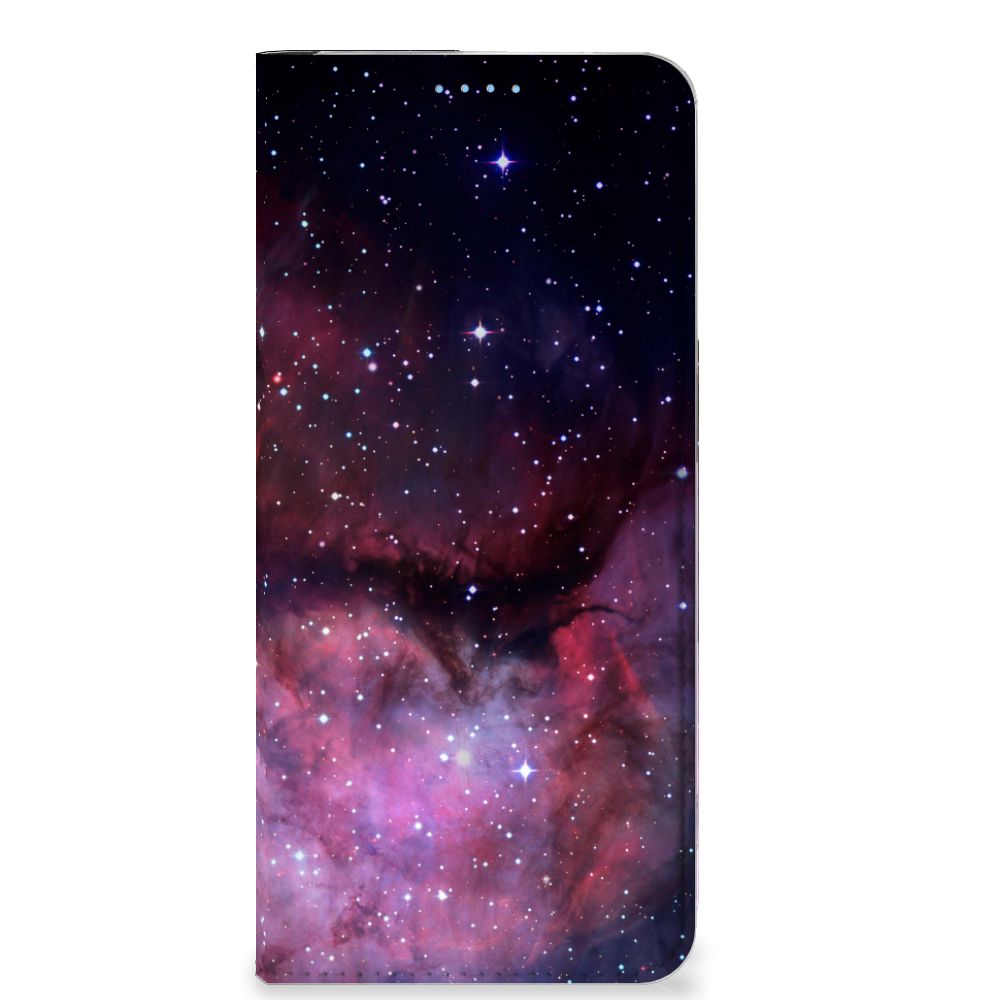 Stand Case voor OPPO Reno8 Galaxy - B2C Telecom
