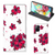 Samsung Galaxy A71 Smart Cover Blossom Red - B2C Telecom