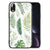 Apple iPhone XR Bloemen Hoesje Leaves