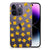 TPU bumper voor Apple iPhone 14 Pro Katten Emojis B2C Telecom