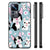Xiaomi 12T | 12T Pro Dierenprint Telefoonhoesje Hondjes B2C Telecom