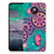 Nokia 3.4 Hoesje maken Cirkels en Vlinders B2C Telecom