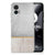 Motorola Edge 30 Neo Bumper Hoesje Wood Concrete B2C Telecom