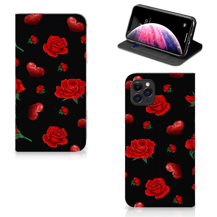 Apple iPhone 11 Pro Max Magnet Case Valentine - B2C Telecom