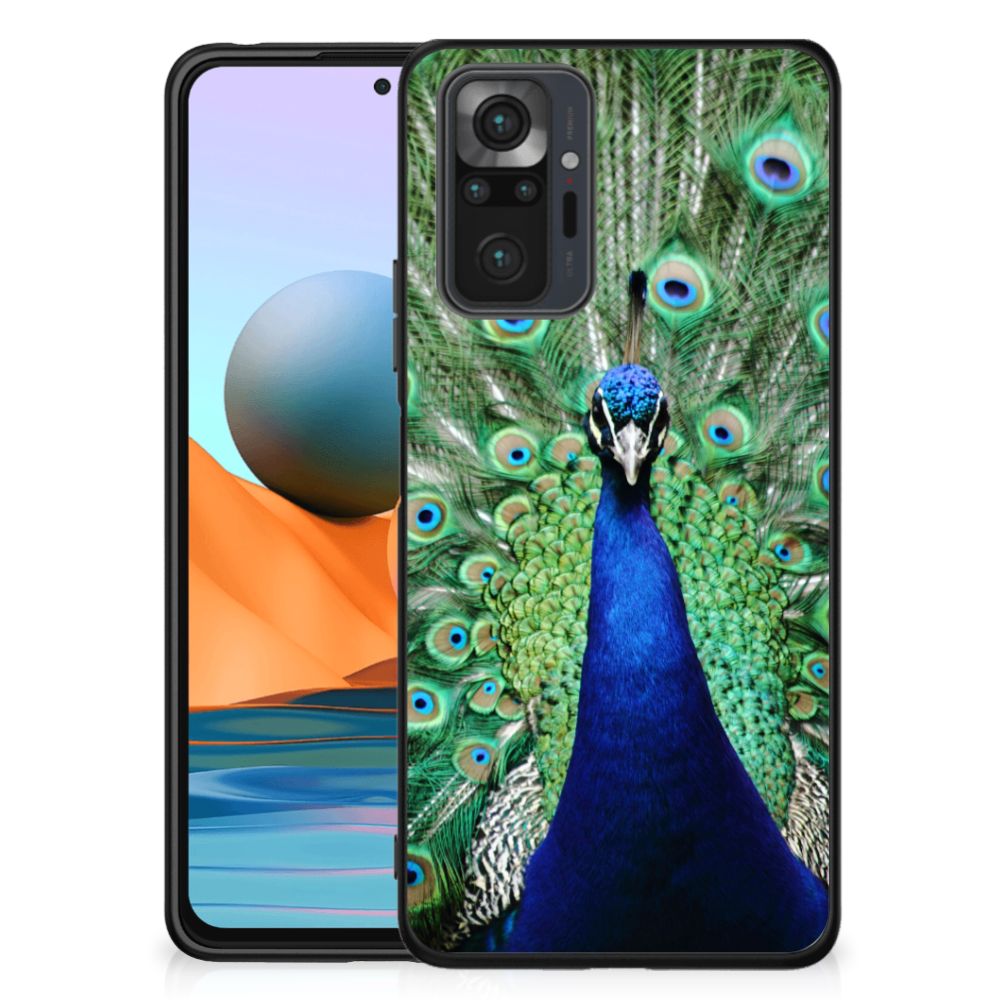 Xiaomi Redmi Note 10 Pro Dierenprint Telefoonhoesje Pauw B2C Telecom
