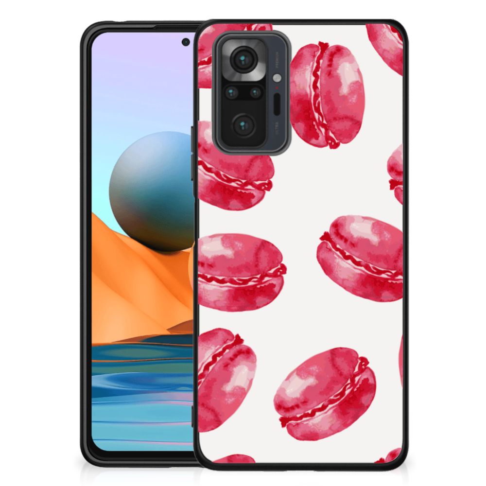 Xiaomi Redmi Note 10 Pro Back Cover Hoesje Pink Macarons B2C Telecom