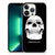Silicone Back Case iPhone 13 Pro Max Skull Eyes B2C Telecom