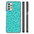 Samsung Galaxy A23 Leuk Telefoonhoesje Cracks Blue B2C Telecom