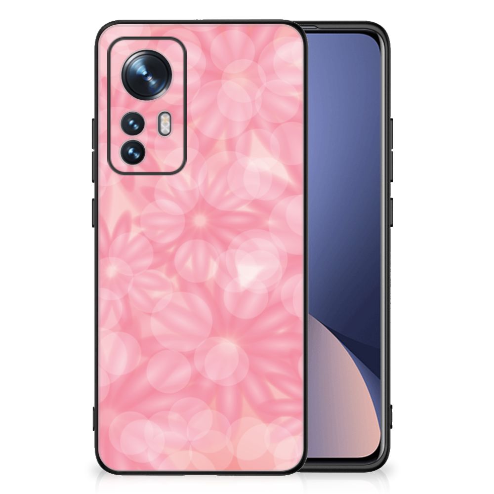 Xiaomi 12 | 12X Bloemen Hoesje Spring Flowers B2C Telecom