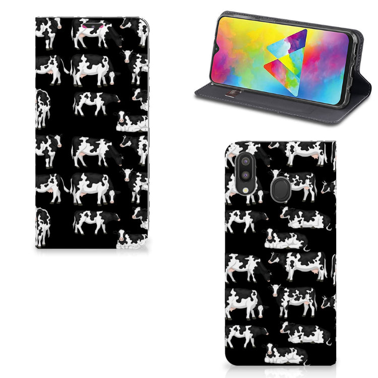 Samsung Galaxy M20 Hoesje maken Koetjes