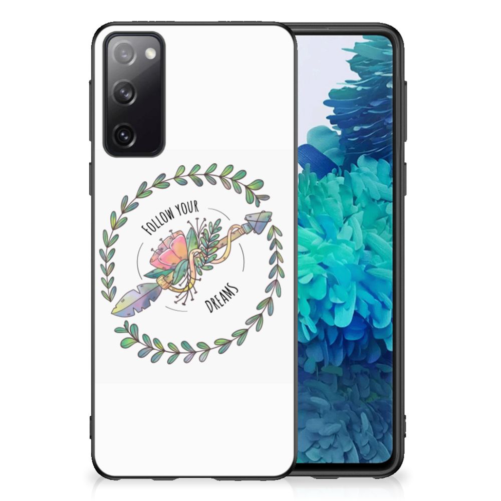 Samsung Galaxy S20 Bumper Hoesje Boho Dreams B2C Telecom