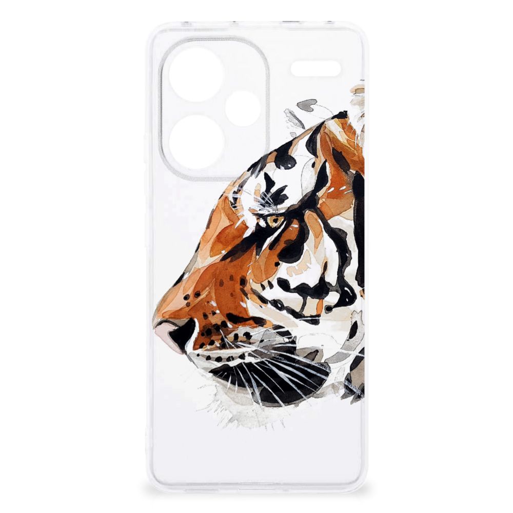 Hoesje maken Xiaomi Redmi Note 13 Pro Plus Watercolor Tiger
