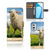 OnePlus 9 Telefoonhoesje met Pasjes Schaap en Lammetje