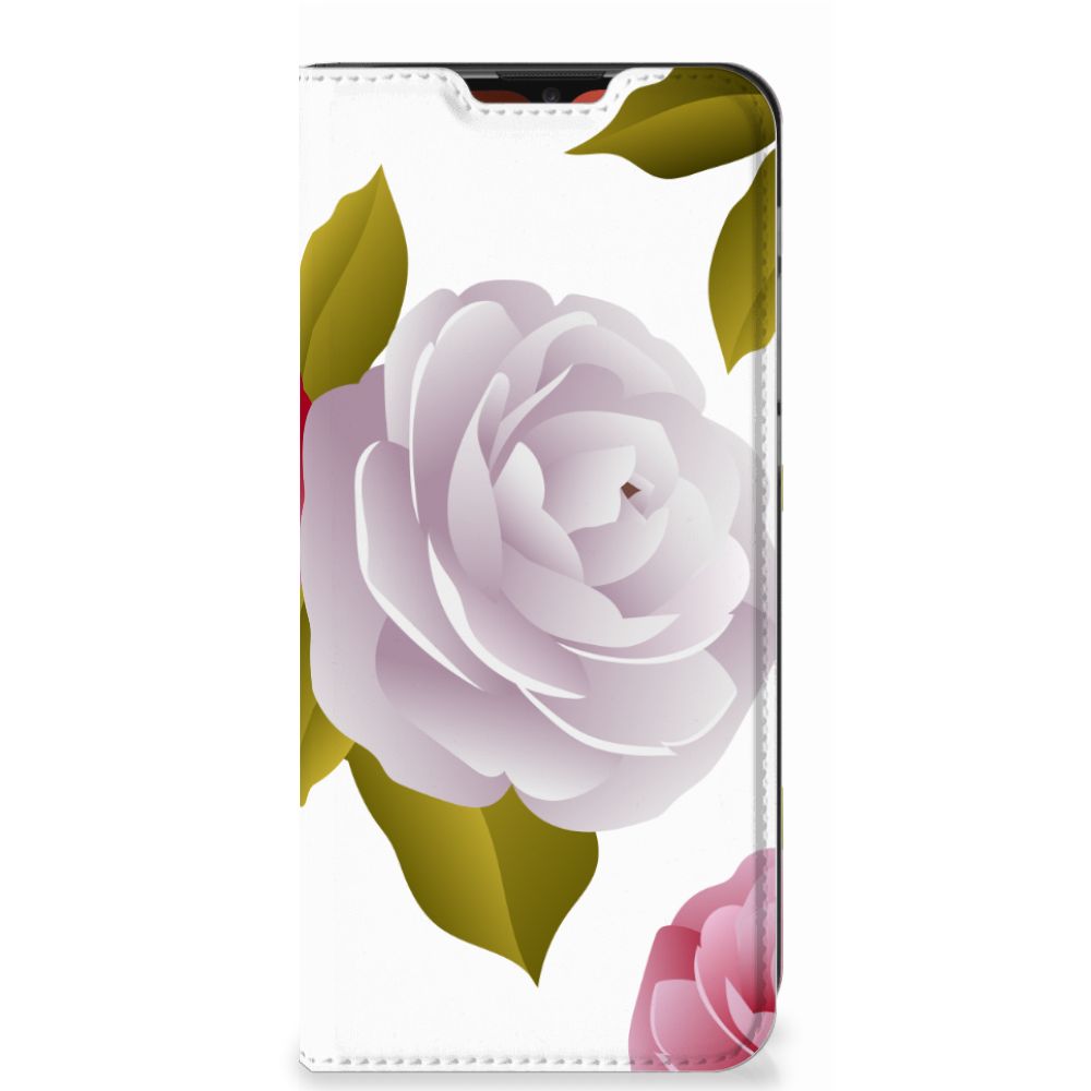 Motorola Moto E7 Power | E7i Power Smart Cover Roses - B2C Telecom