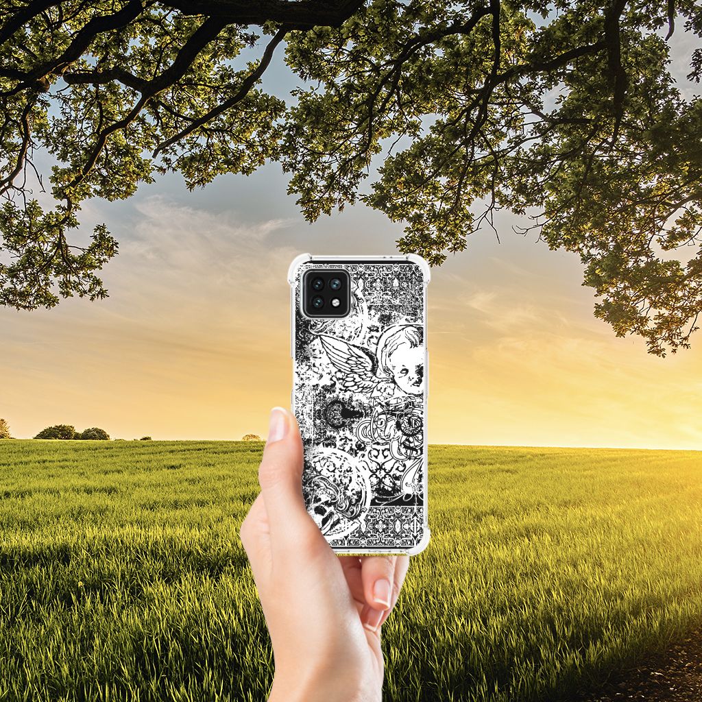 Extreme Case OPPO A53 5G | A73 5G Skulls Angel B2C Telecom