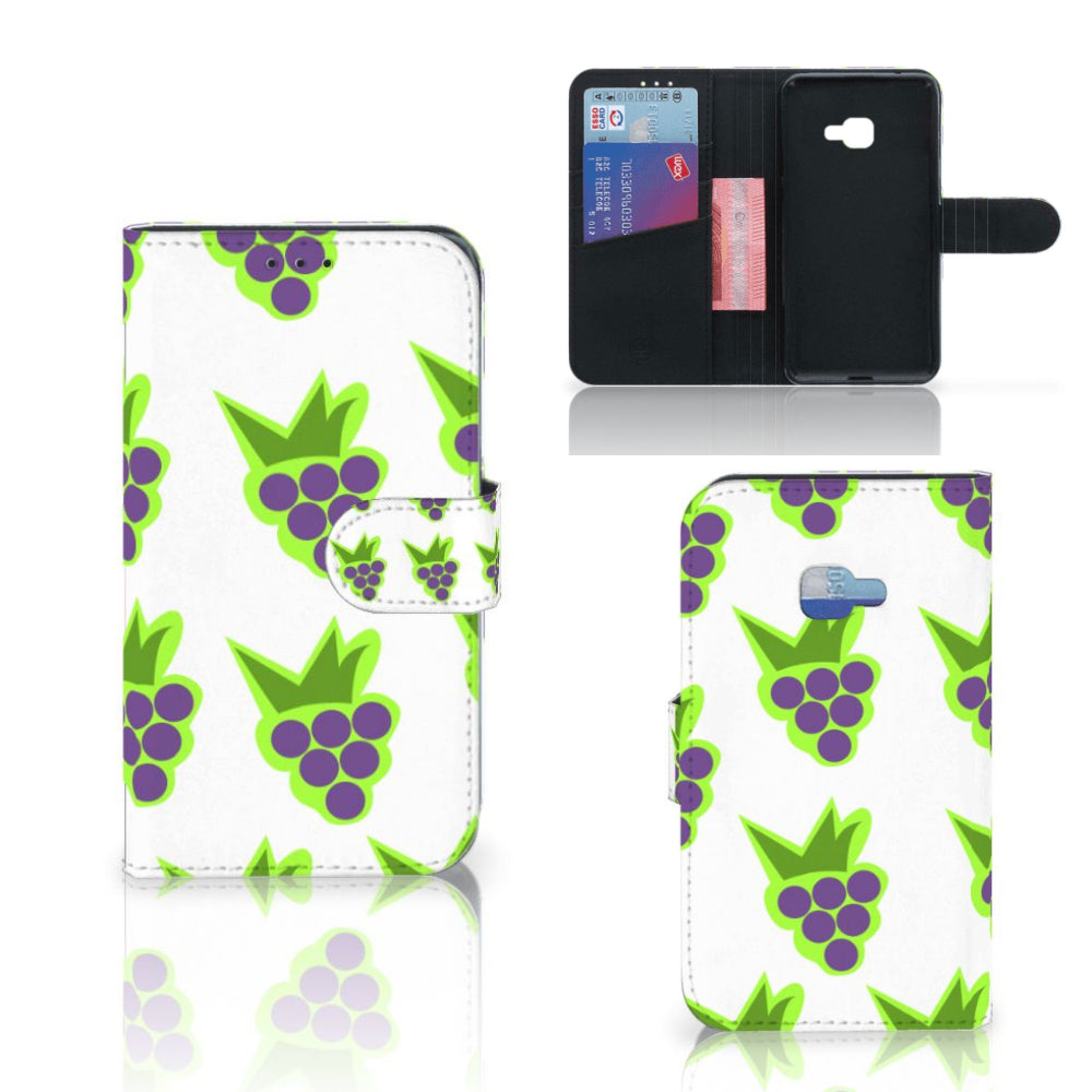 Samsung Galaxy Xcover 4 | Xcover 4s Book Cover Druiven