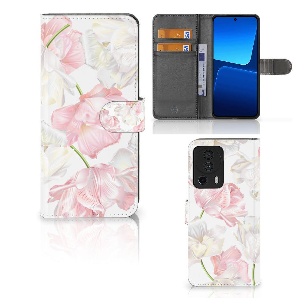 Xiaomi 13 Lite Hoesje Lovely Flowers
