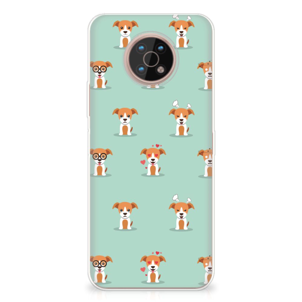 Nokia G50 TPU Hoesje Pups B2C Telecom