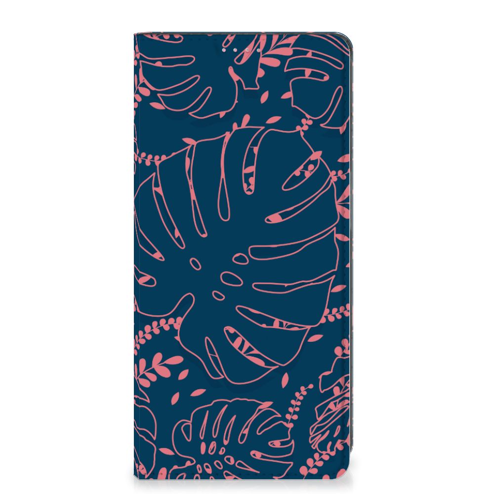 OPPO A54 5G | A74 5G | A93 5G Smart Cover Palm Leaves - B2C Telecom